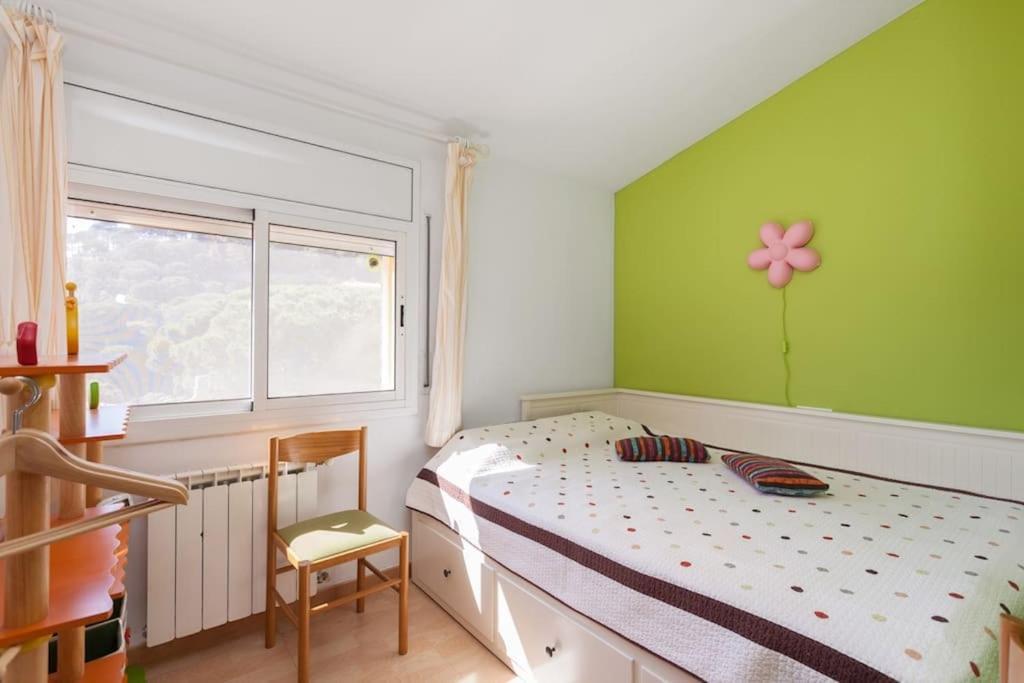 Canyelles Beach Vila With Swimming Pool * Lloret de Mar