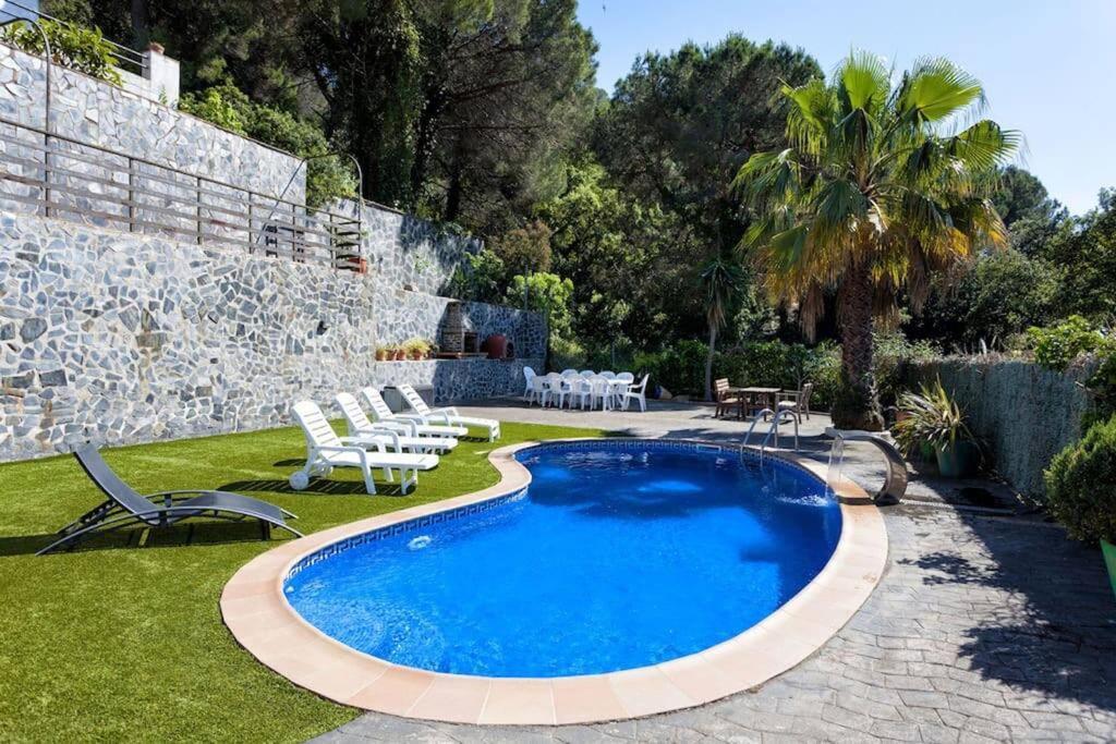 Villa Canyelles Beach Vila With Swimming Pool *
