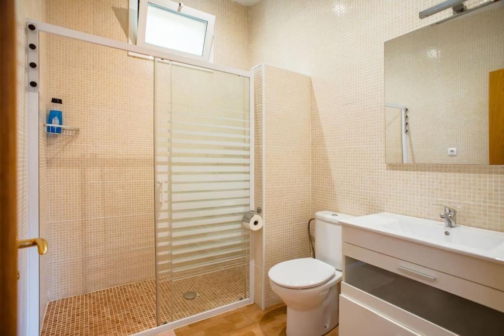 Canyelles Beach Vila With Swimming Pool Villa Lloret de Mar